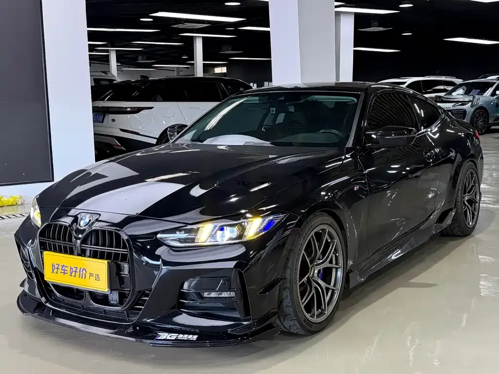 BMW 4 Series — фото 2