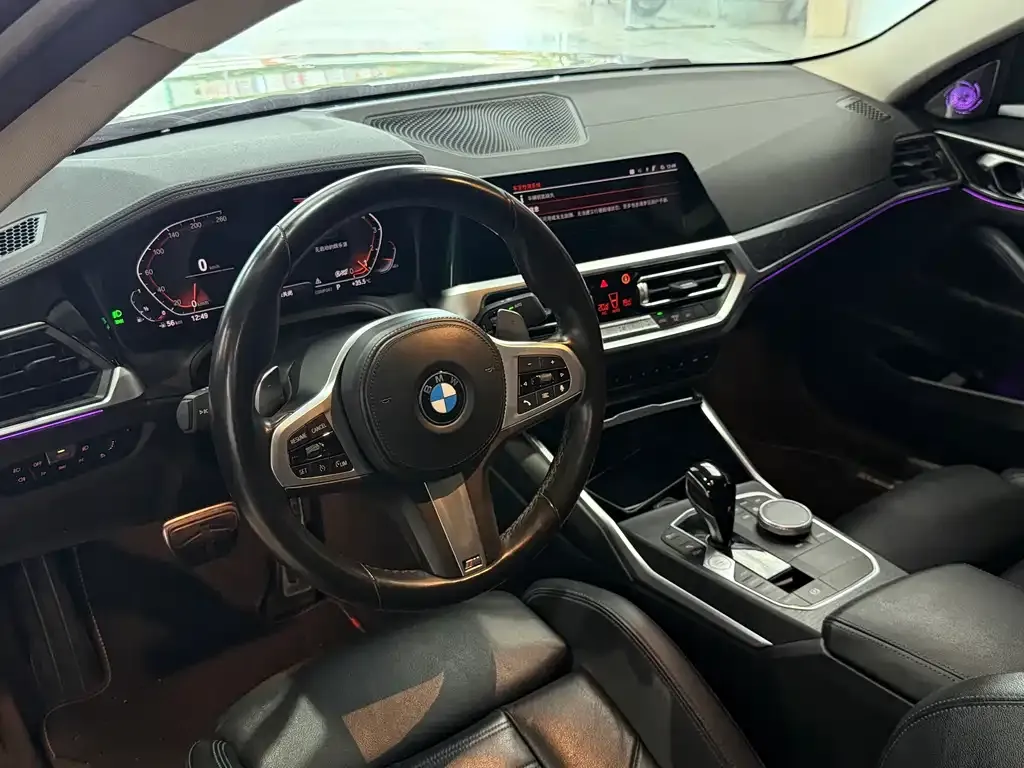 BMW 4 Series — фото 3