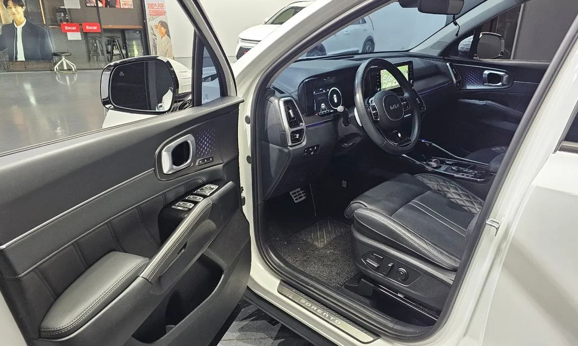 Kia Sorento — фото 7