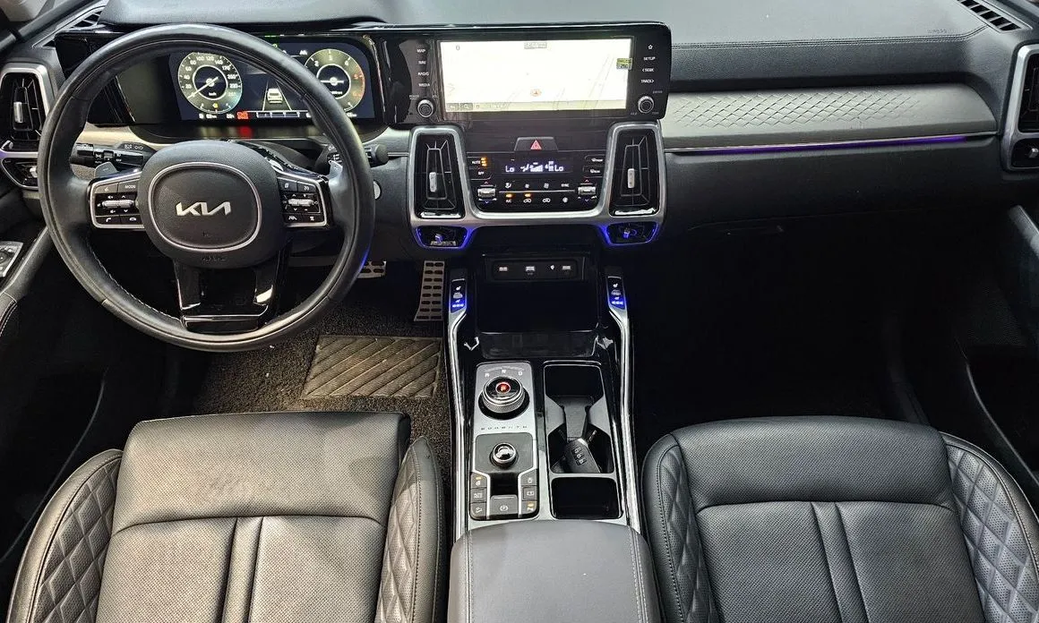 Kia Sorento — фото 5