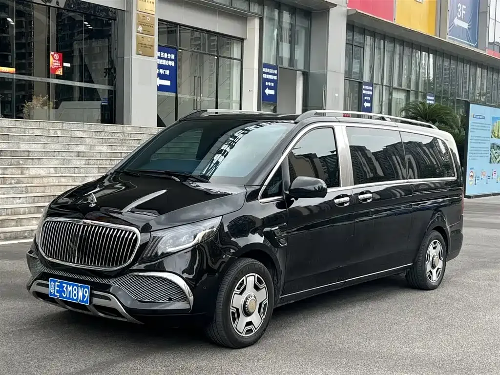 Mercedes-Benz Vito — фото 1