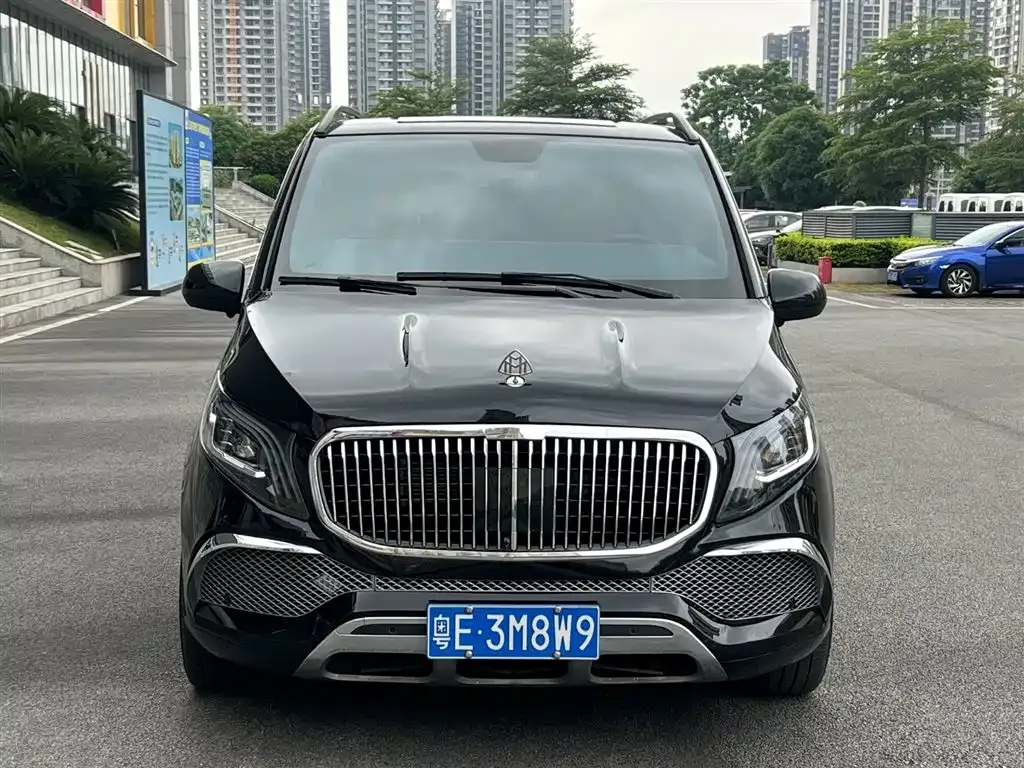 Mercedes-Benz Vito — фото 3
