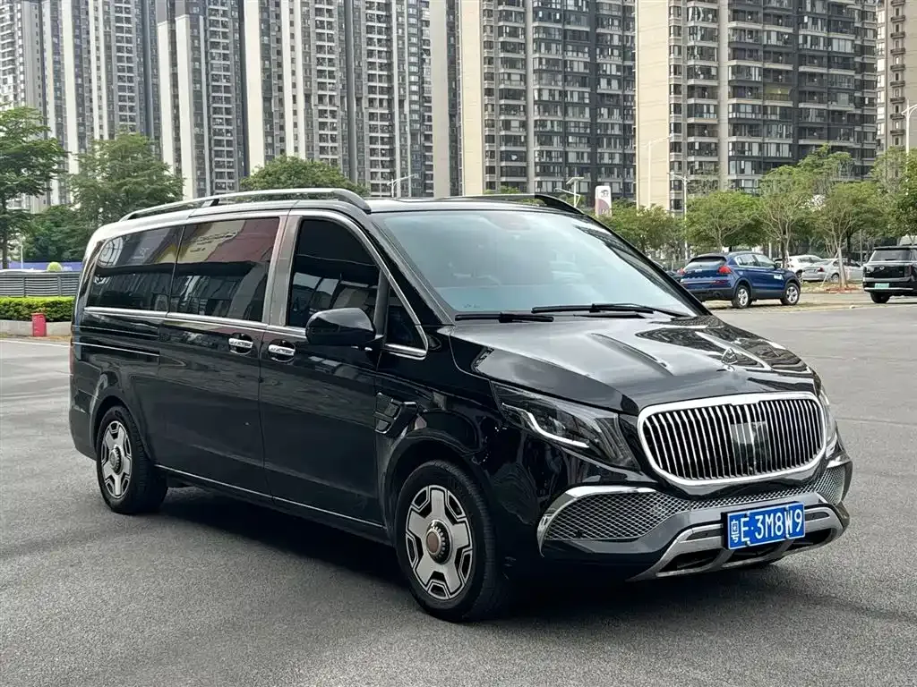 Mercedes-Benz Vito — фото 8