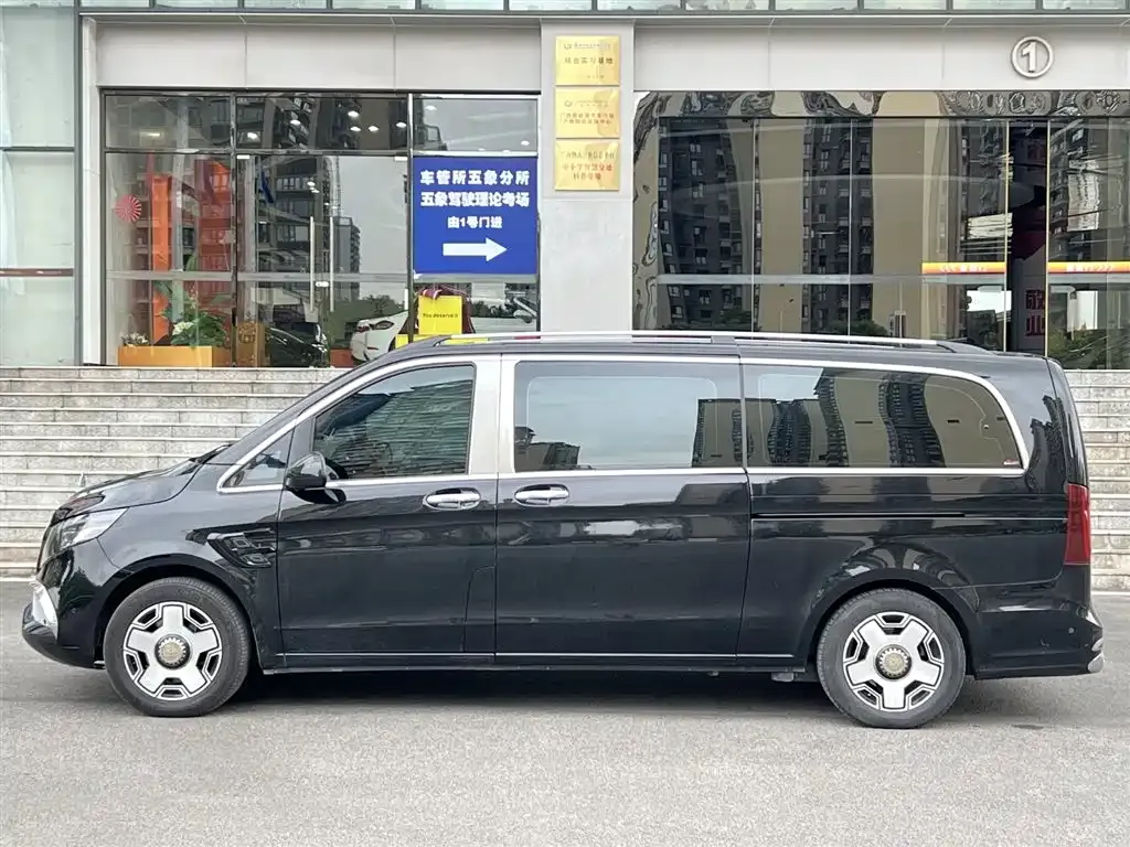 Mercedes-Benz Vito — фото 6
