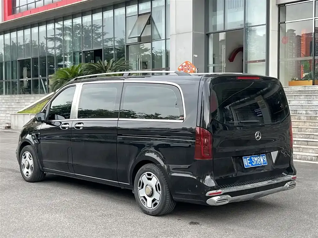Mercedes-Benz Vito — фото 2