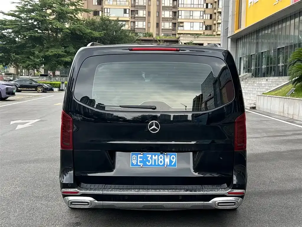 Mercedes-Benz Vito — фото 10