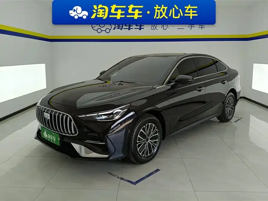 Geely Galaxy Xingyao 6