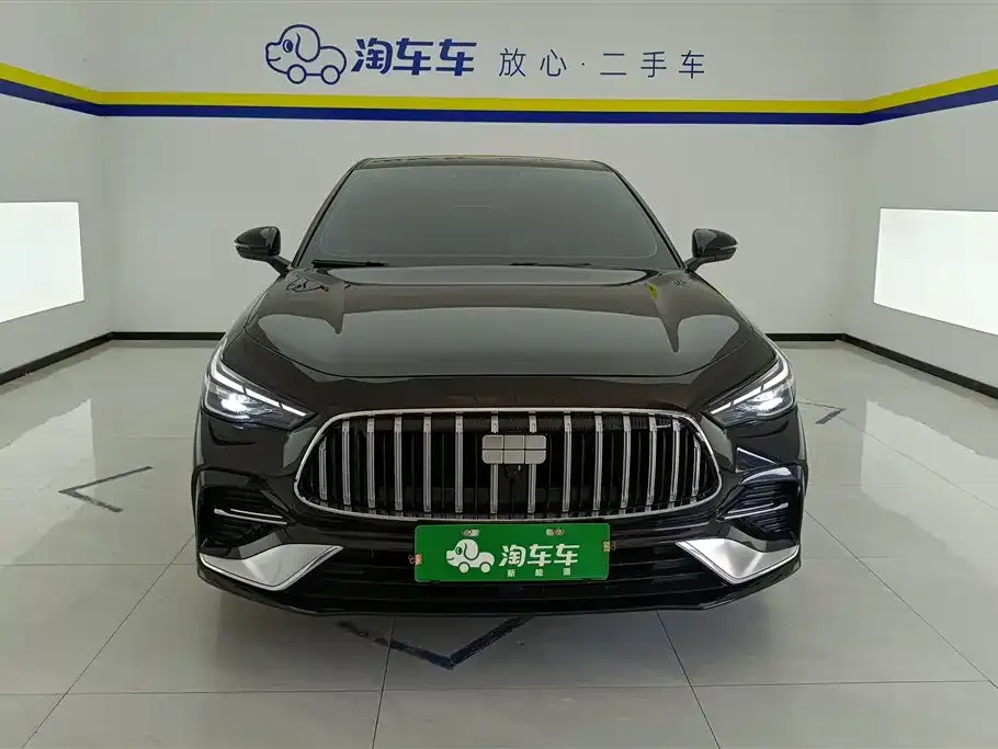 Geely Galaxy Xingyao 6 2026 из CN, фото 5