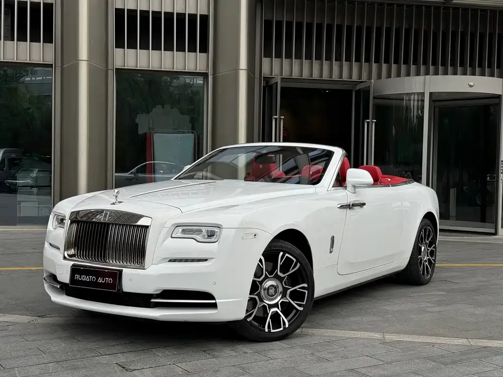 Rolls-Royce Dawn