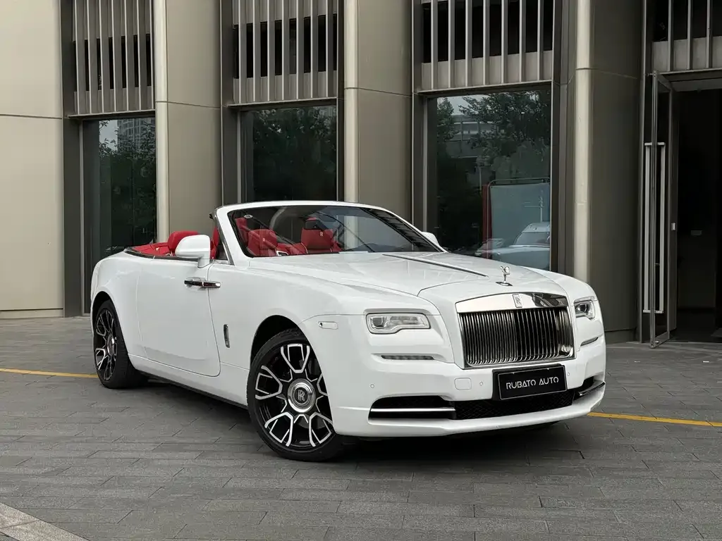 Rolls-Royce Dawn 2021 из CN, фото 9