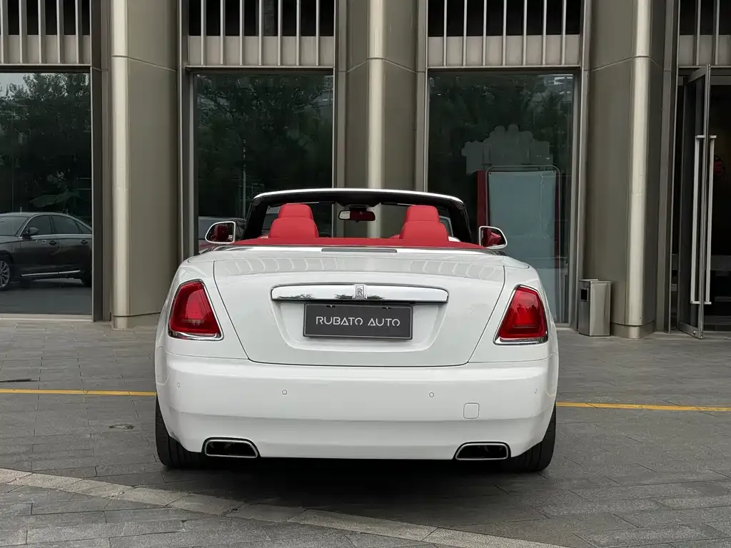 Rolls-Royce Dawn 2021 из CN, фото 6