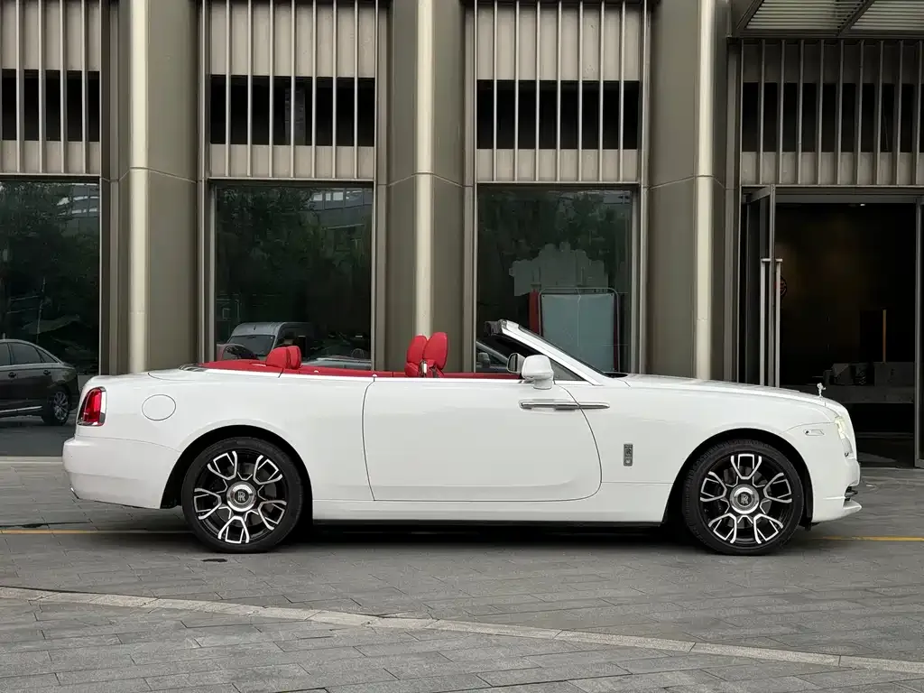 Rolls-Royce Dawn 2021 из CN, фото 10