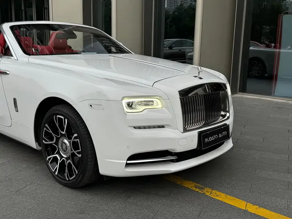 Rolls-Royce Dawn 2021 из CN, фото 7