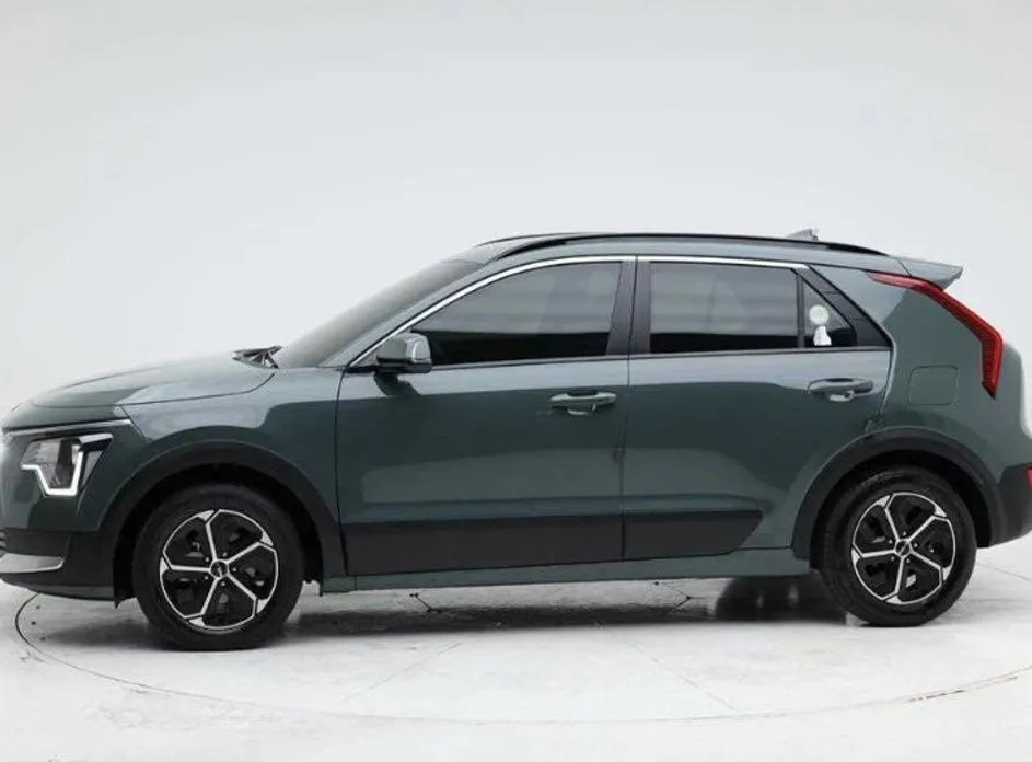 Kia Niro — фото 6