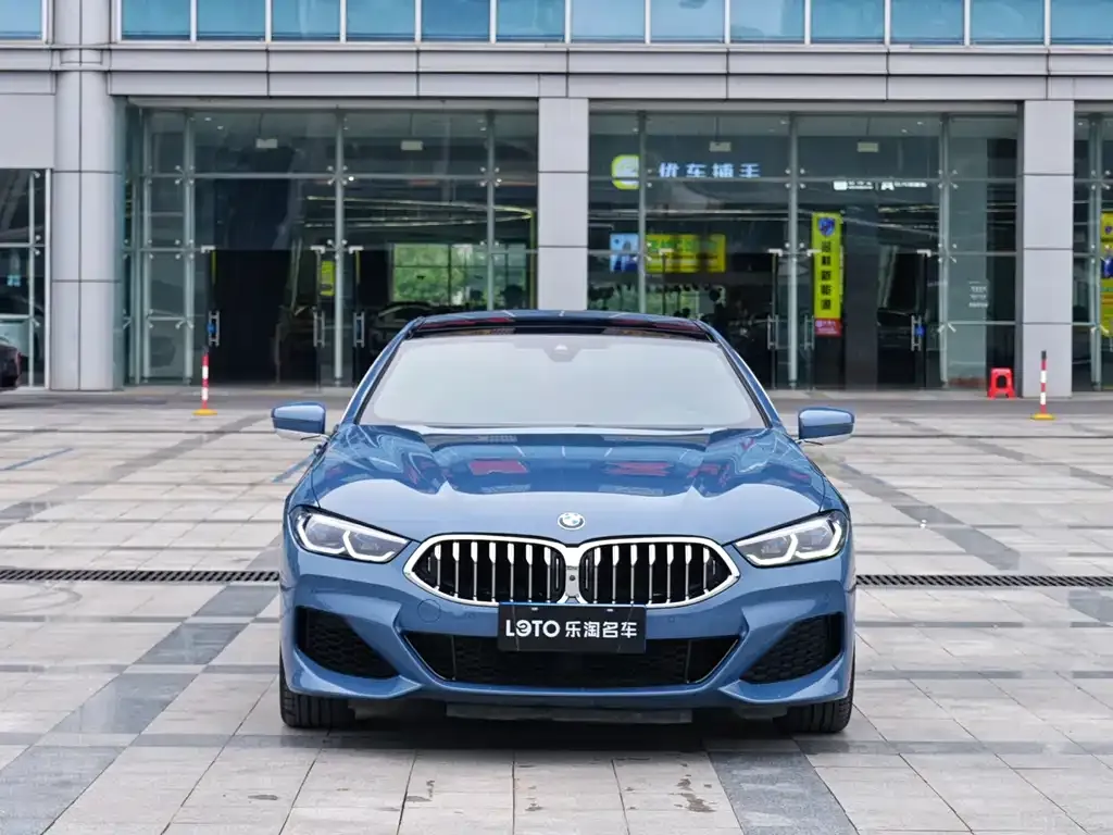 BMW 8 Series 2021 из CN, фото 6