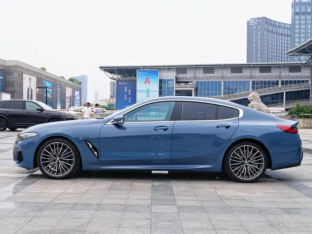 BMW 8 Series 2021 из CN, фото 7
