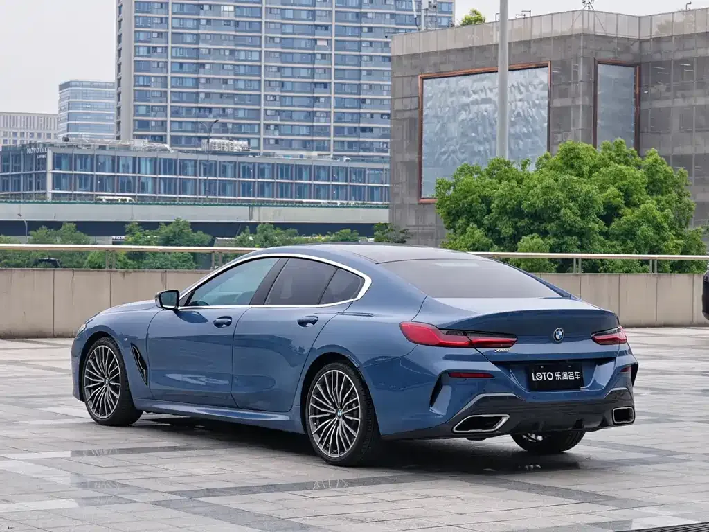BMW 8 Series 2021 из CN, фото 10