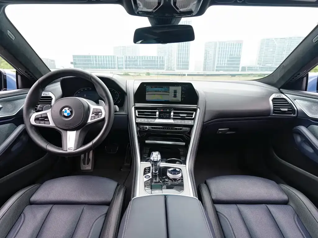 BMW 8 Series 2021 из CN, фото 8