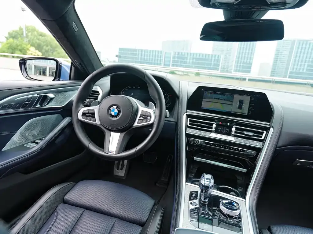 BMW 8 Series 2021 из CN, фото 9