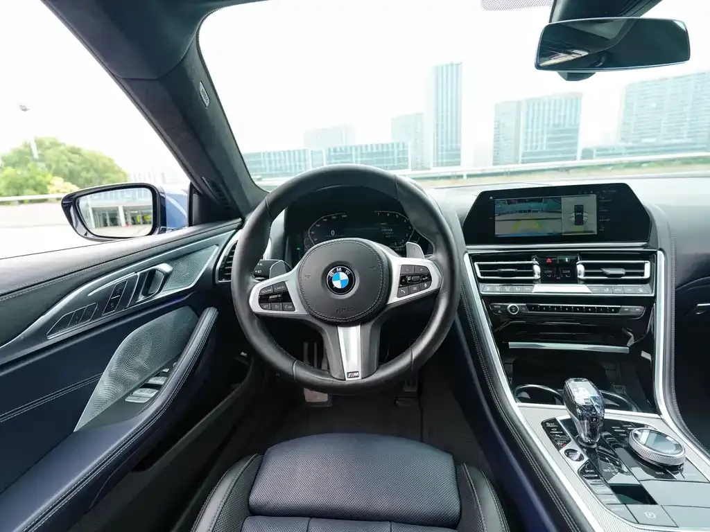 BMW 8 Series 2021 из CN, фото 5
