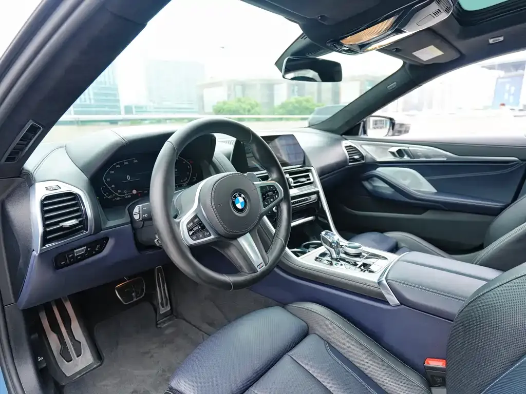 BMW 8 Series 2021 из CN, фото 2