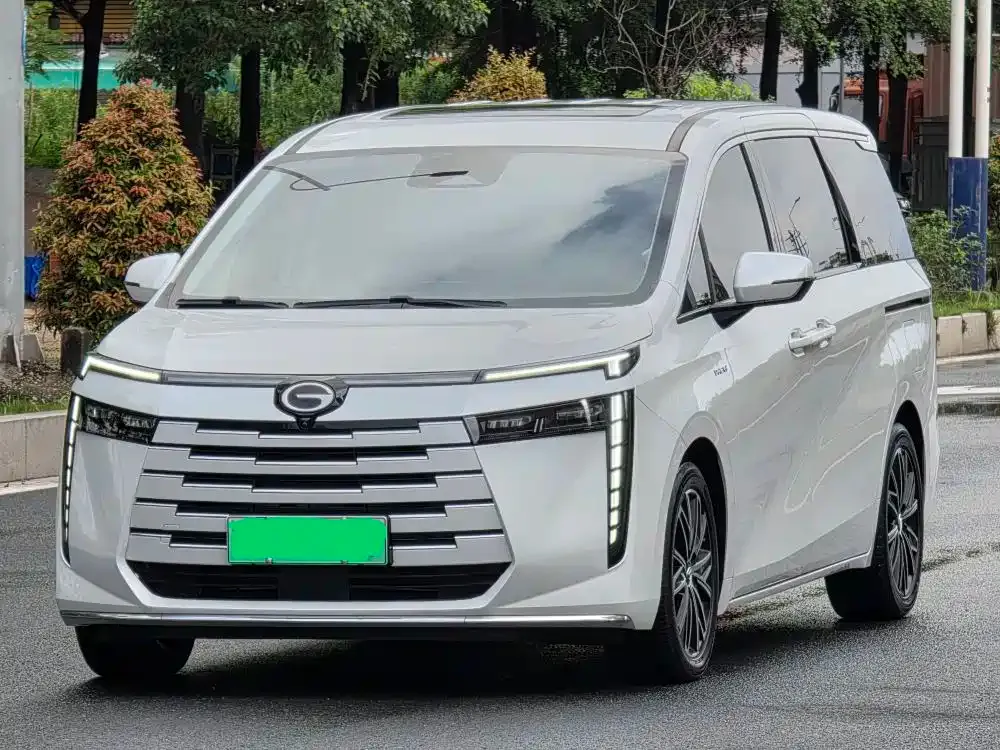 GAC Motor 传祺E8 PHEV