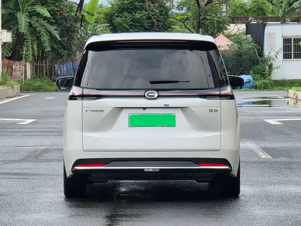 GAC Motor 传祺E8 PHEV 2023 из CN, фото 10