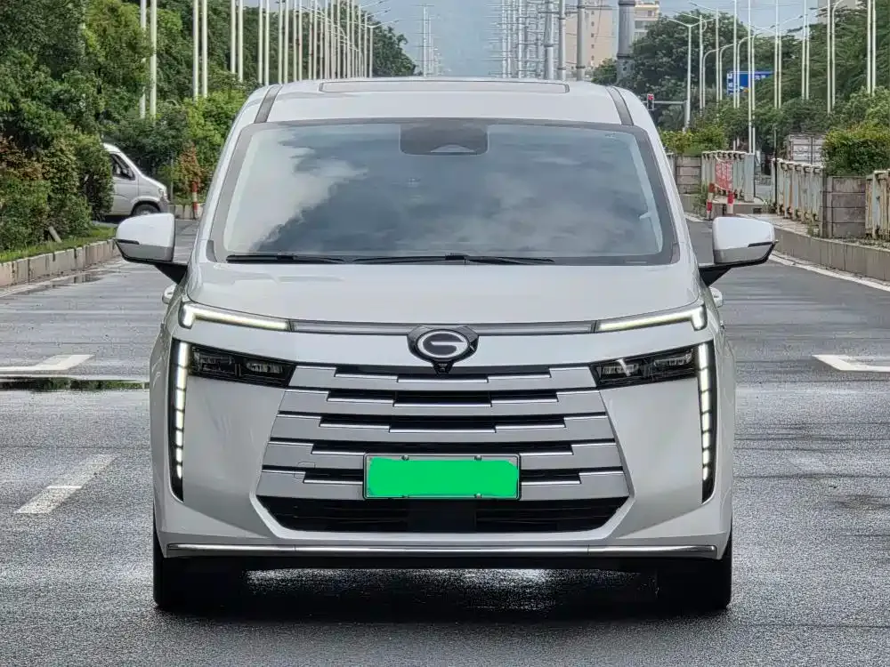 GAC Motor 传祺E8 PHEV 2023 из CN, фото 5