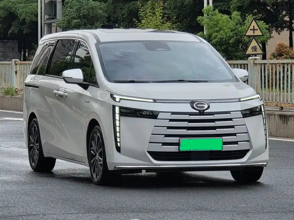 GAC Motor 传祺E8 PHEV 2023 из CN, фото 9