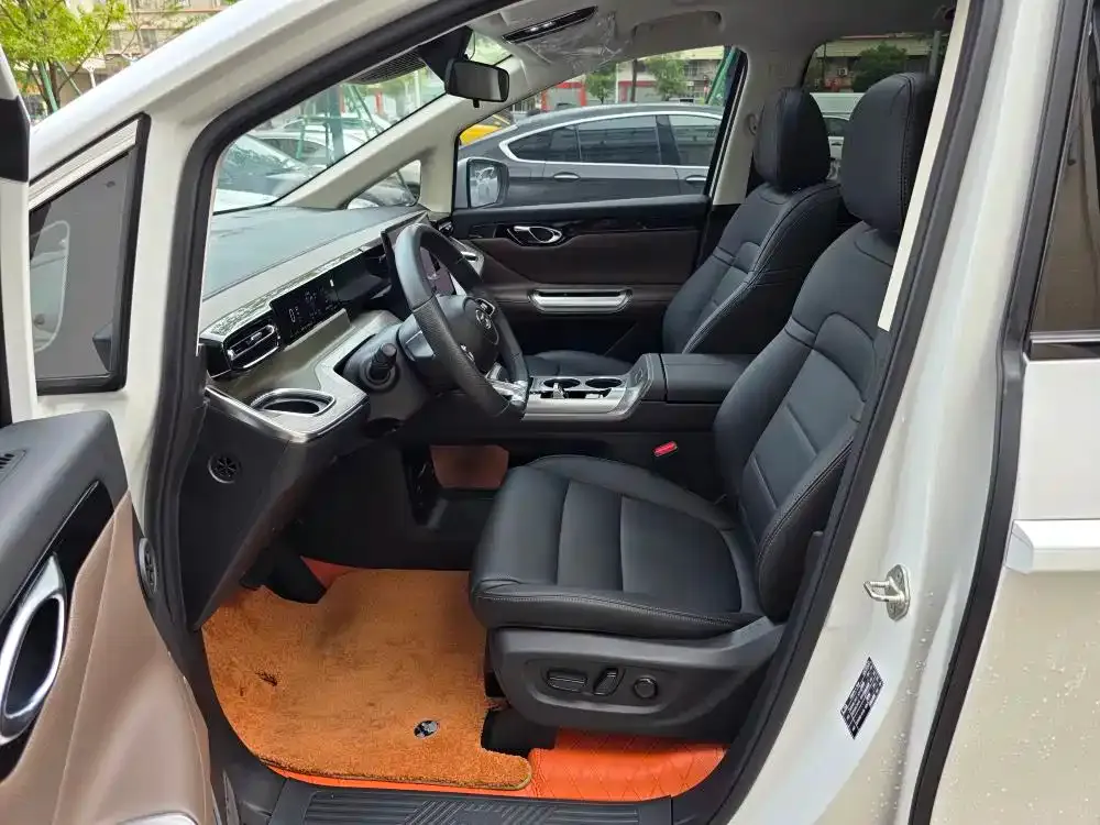 GAC Motor 传祺E8 PHEV 2023 из CN, фото 3