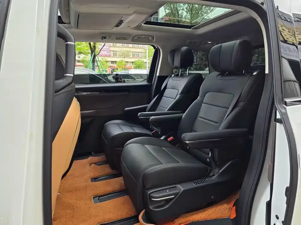GAC Motor 传祺E8 PHEV 2023 из CN, фото 2