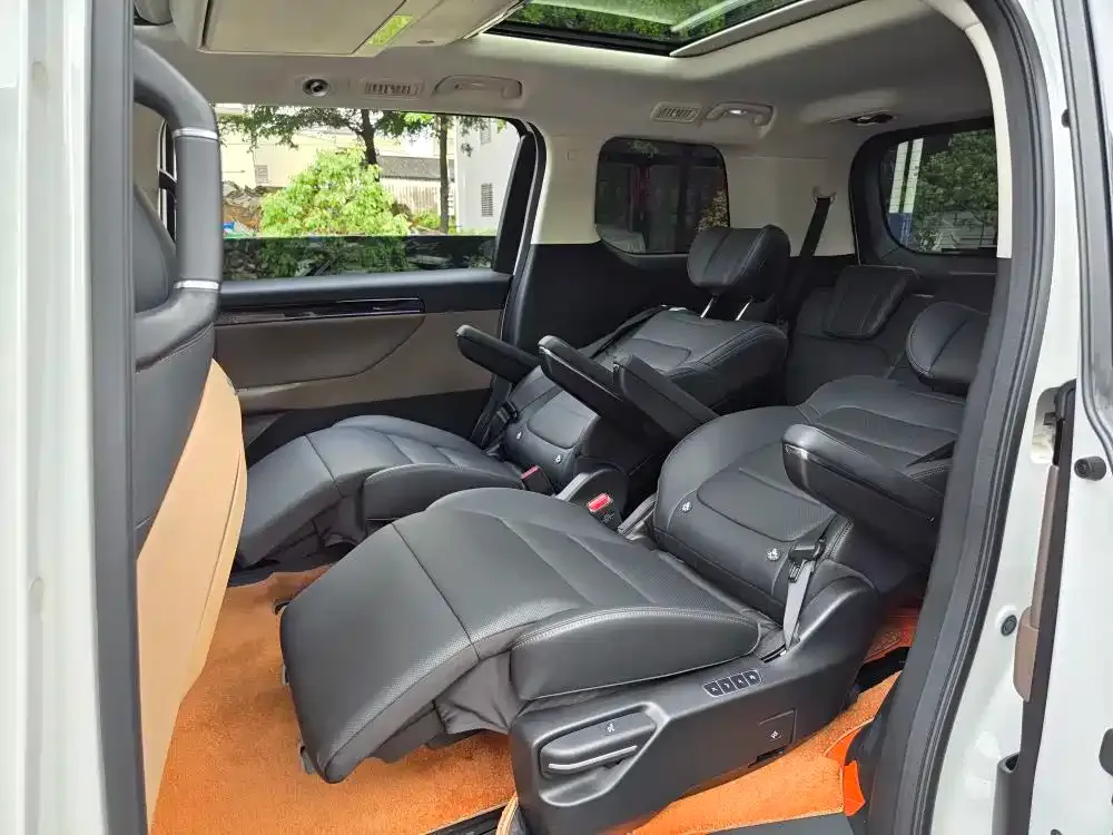 GAC Motor 传祺E8 PHEV 2023 из CN, фото 8