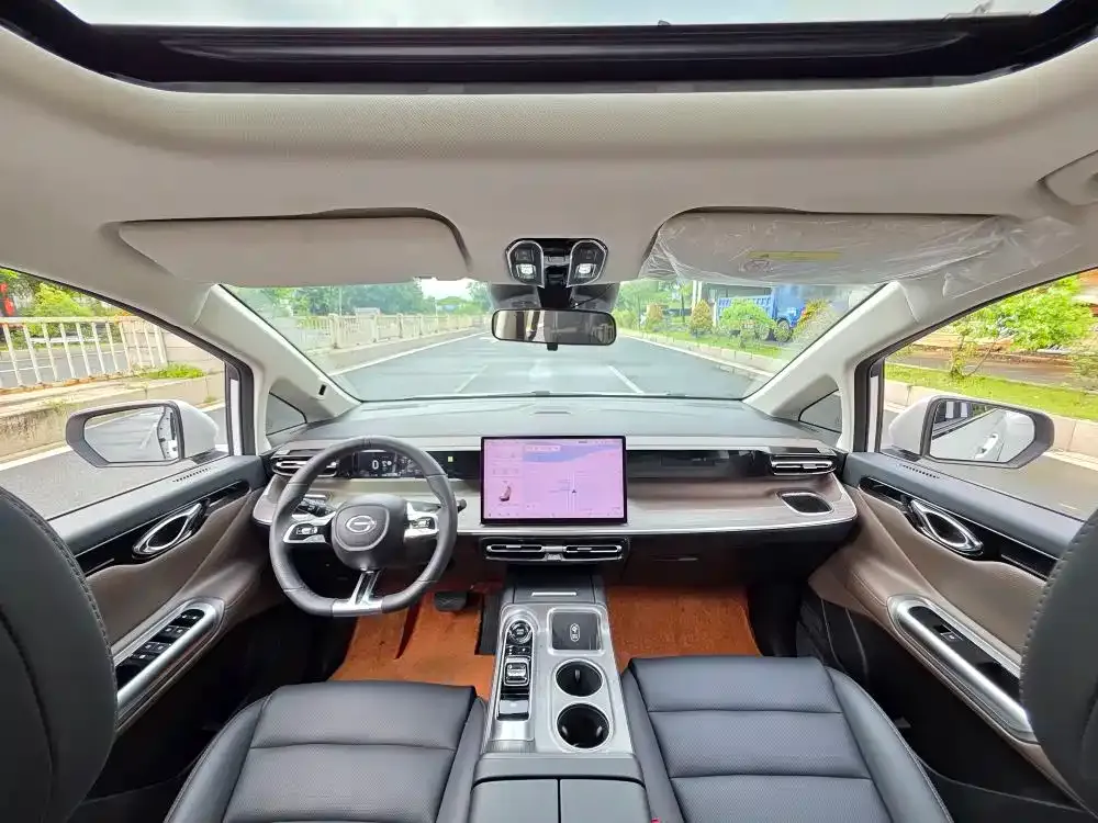 GAC Motor 传祺E8 PHEV 2023 из CN, фото 4