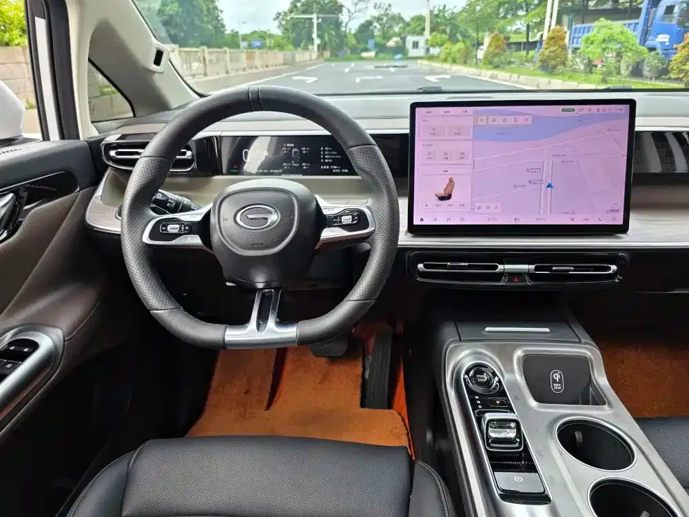 GAC Motor 传祺E8 PHEV 2023 из CN, фото 7