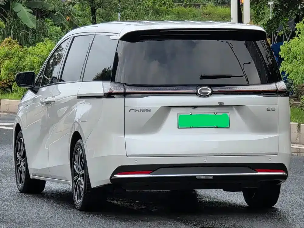 GAC Motor 传祺E8 PHEV 2023 из CN, фото 6