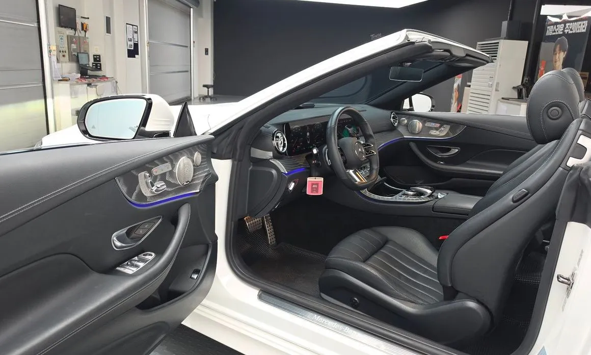 Mercedes-Benz E-Class 2022 из KR, фото 2
