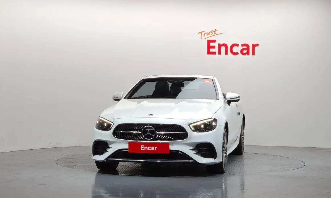 Mercedes-Benz E-Class 2022 из KR, фото 6