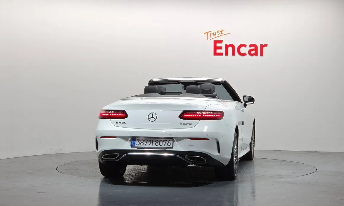 Mercedes-Benz E-Class 2022 из KR, фото 4