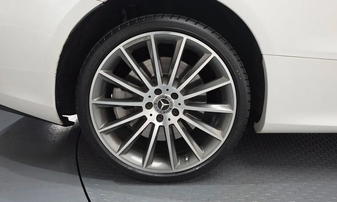 Mercedes-Benz E-Class 2022 из KR, фото 9