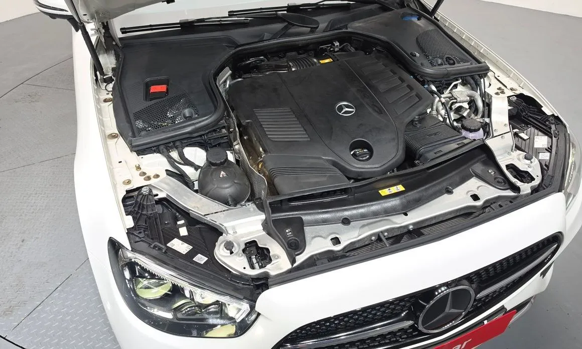 Mercedes-Benz E-Class 2022 из KR, фото 3