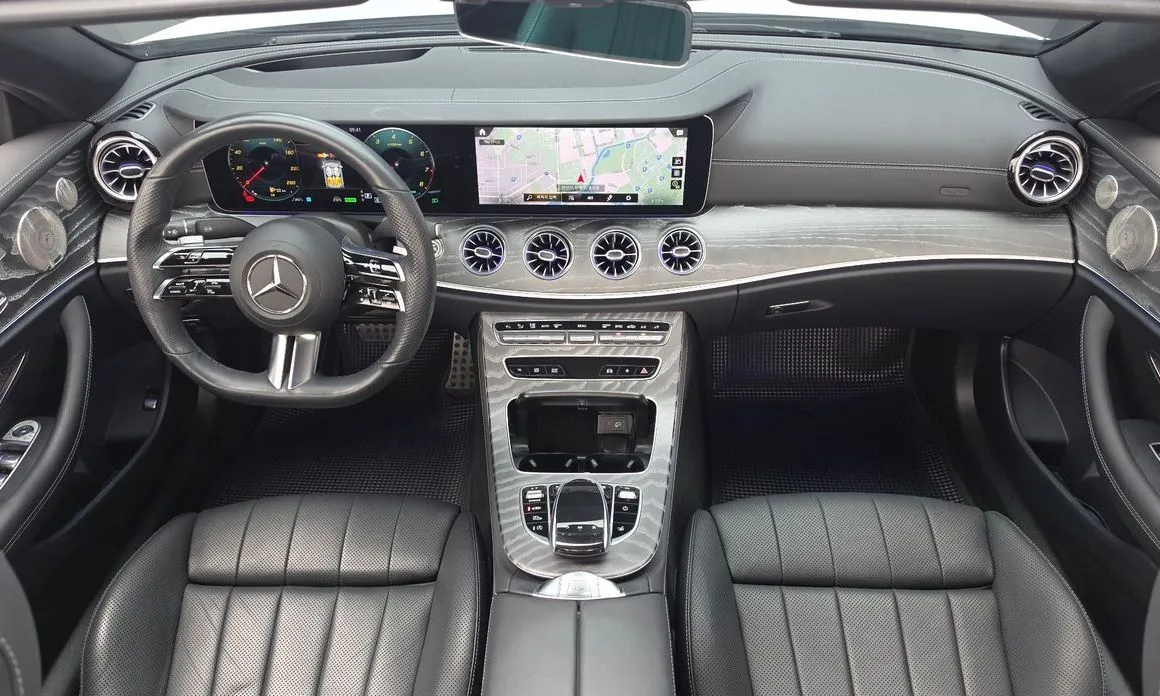 Mercedes-Benz E-Class 2022 из KR, фото 10