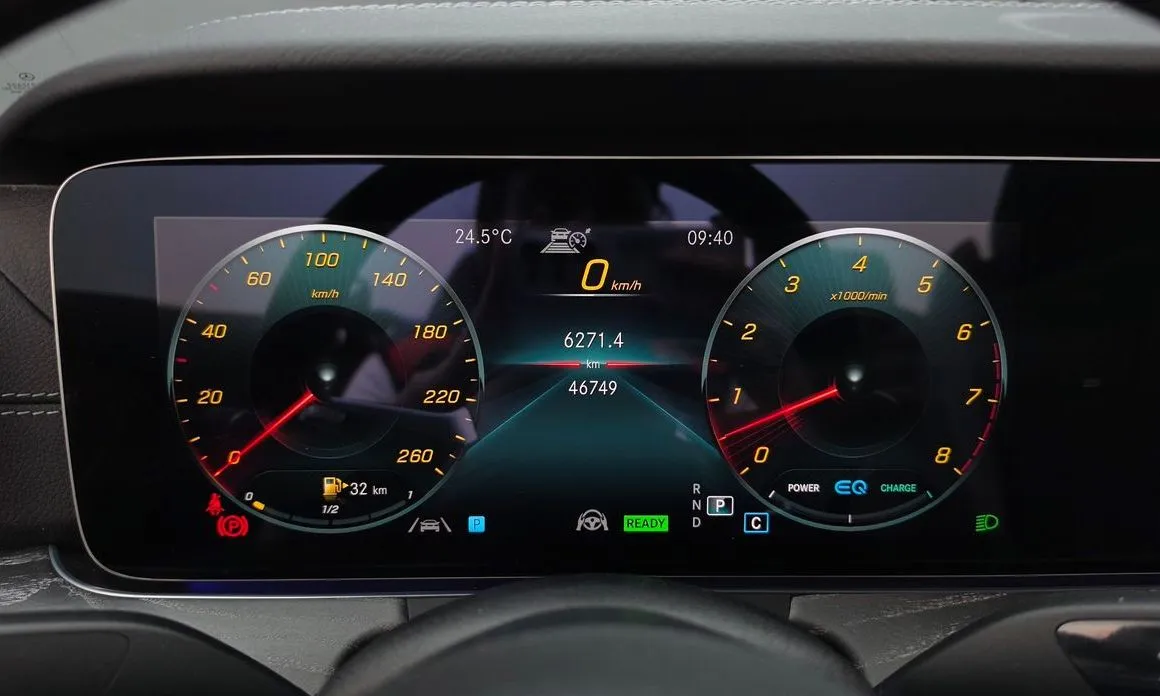 Mercedes-Benz E-Class 2022 из KR, фото 8