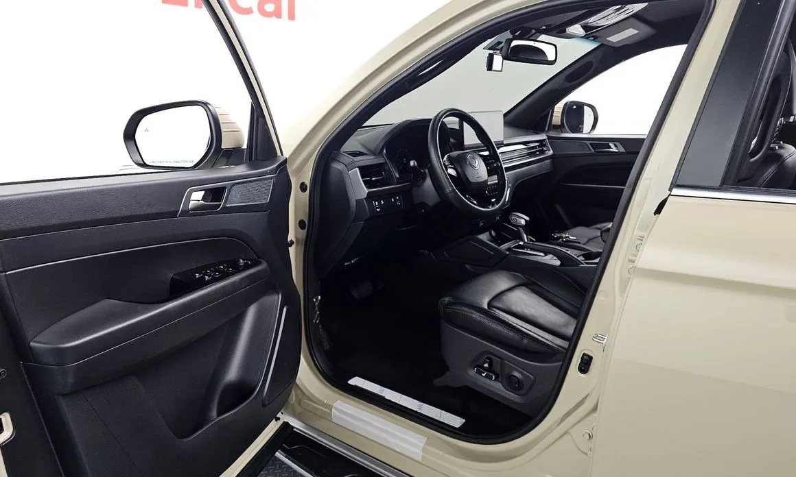 KG Mobility (Ssangyong) Rexton — фото 4