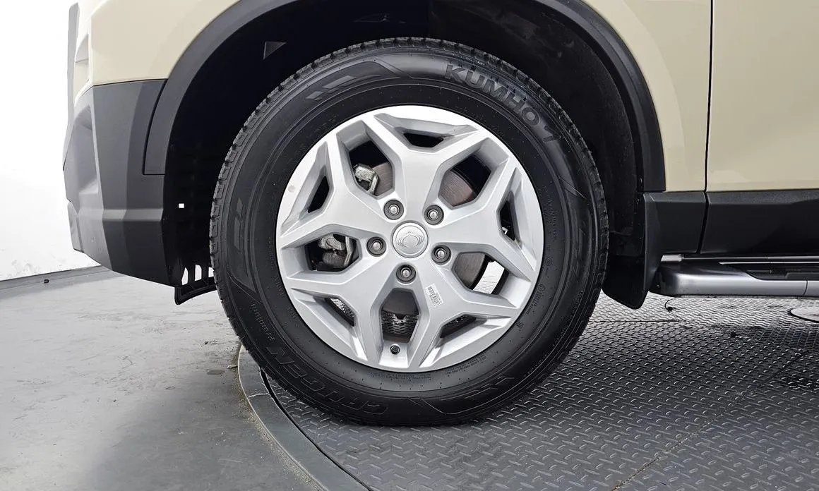 KG Mobility (Ssangyong) Rexton — фото 10