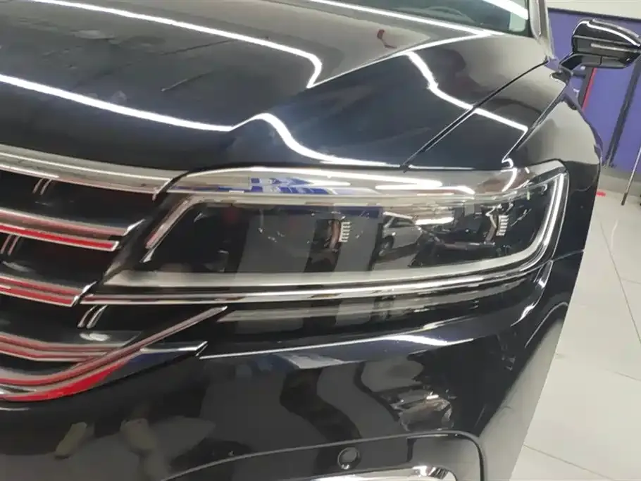 Volkswagen Phideon — фото 4