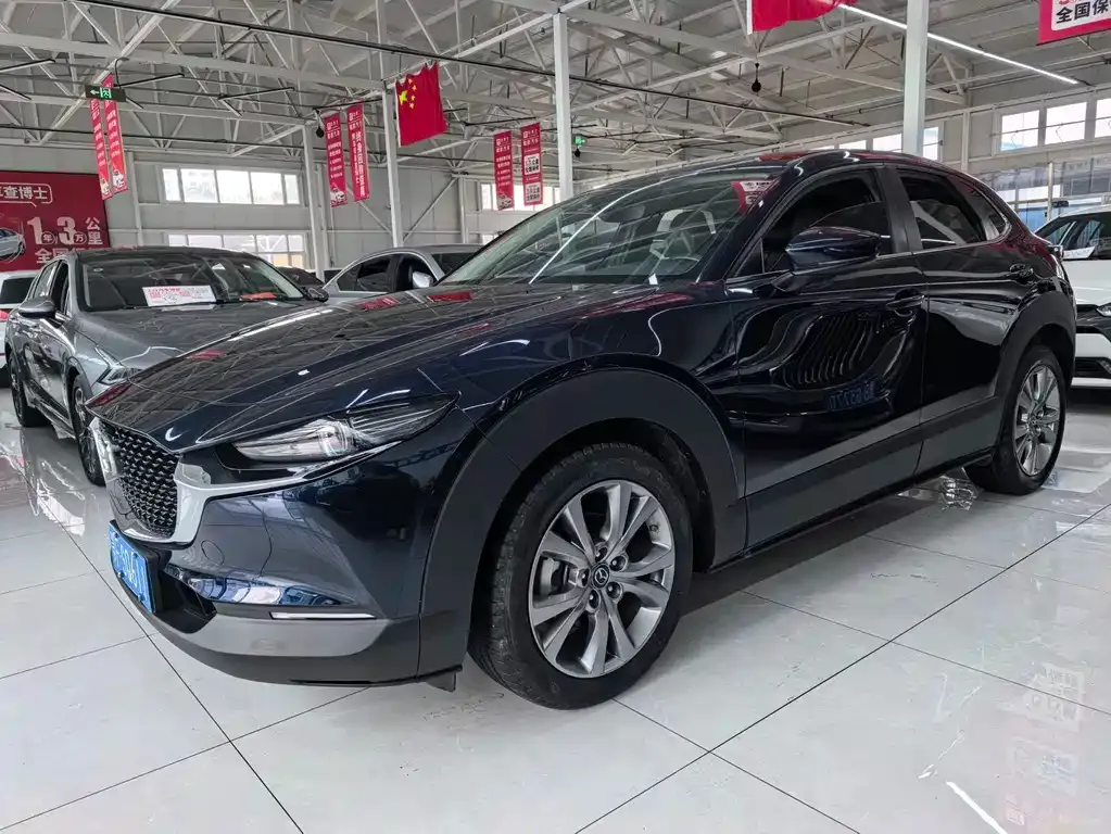 Mazda CX-30 — фото 10