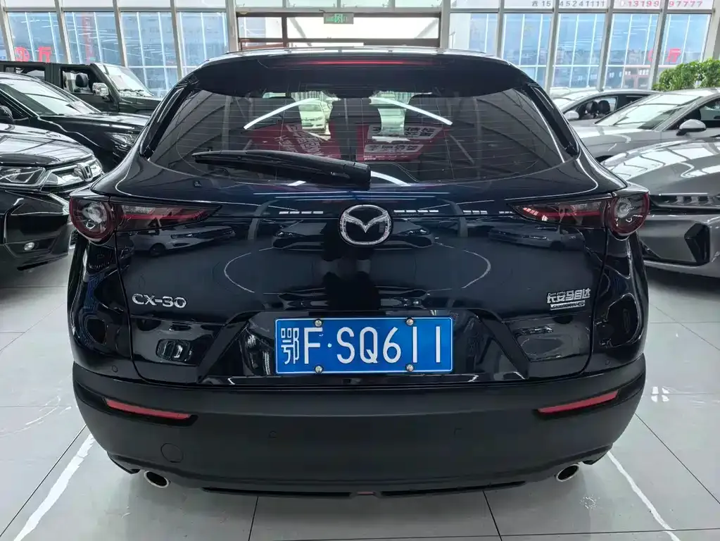 Mazda CX-30 — фото 4