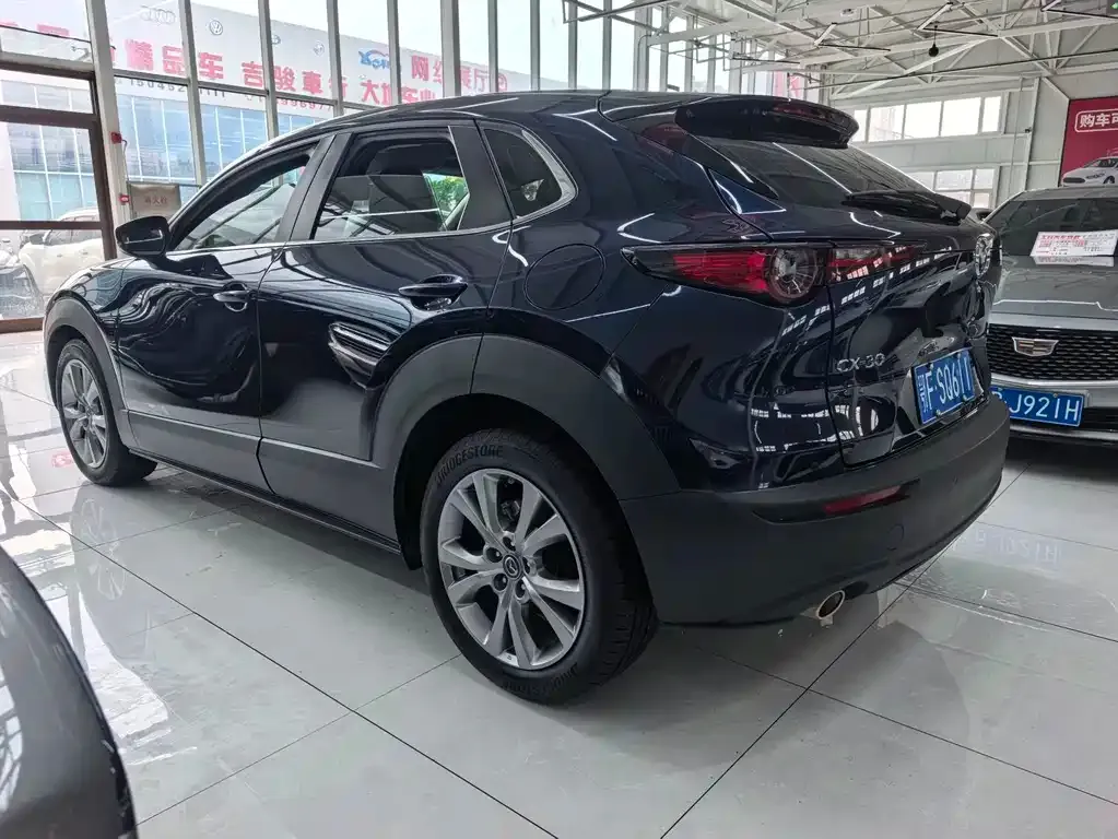 Mazda CX-30 — фото 3