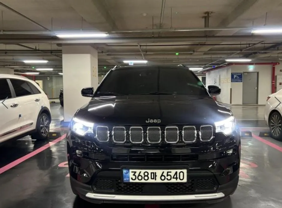 Jeep Compass