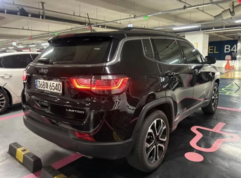 Jeep Compass 2022 из KR, фото 7